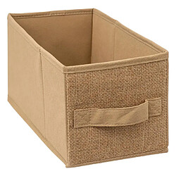 Five simply smart Boîte de rangement - Beige