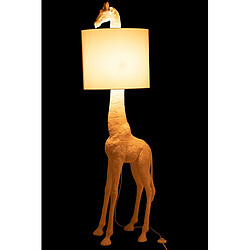 Avis Paris Prix Lampadaire Design Girafe Kurtis 179cm Blanc