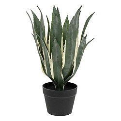 Atmosphera Plante Artificielle Agave Exotic Panama 55cm Vert