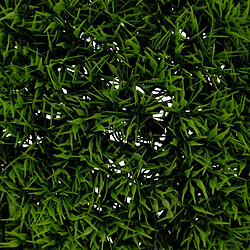 Atmosphera Boule d'Herbe Artificielle Carly 27cm Vert