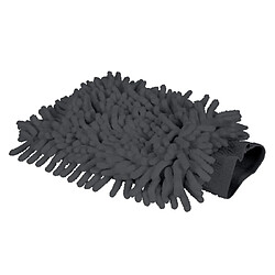 Paris Prix Gant Microfibre Chenille 23cm Anthracite