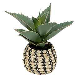 Atmosphera Plante Artificielle Samouraï Pio 26cm Naturel
