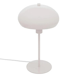 Atmosphera Lampe à Poser Champignon Savio 38cm Beige