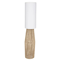 But Lampadaire droit H. 130 cm AISSA Blanc
