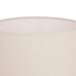 Atmosphera Lampadaire en Bois Rafa 107cm Beige