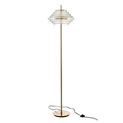 Paris Prix Lampadaire Design Merla 154cm Transparent