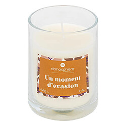 Atmosphera Bougie Parfumée Avec Bijou Mily 220g Vanille
