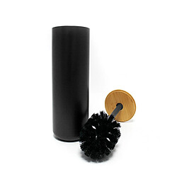 Paris Prix Brosse WC Smart 37cm Noir