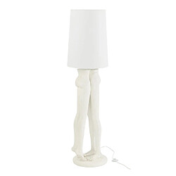 Paris Prix Lampadaire Design Couple 155cm Blanc