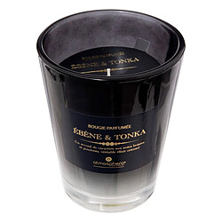Atmosphera Bougie Parfumée Alma 270g Ébène & Tonka