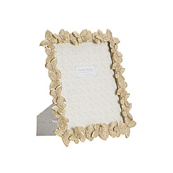 Paris Prix Cadre Photo Déco Papillons Farfalle 20x25cm Or