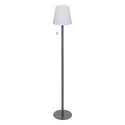Atmosphera Lampadaire d'Extérieur Zack 108cm Gris Graphite
