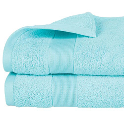 Instant D'O Drap de Douche Confort 70x130cm Aqua