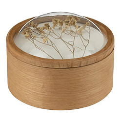 Paris prix Boîte de rangement déco - Naturel