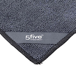 Five Simply Smart Lot de 3 Chiffons Microfibre 30x40cm Multicolore pas cher