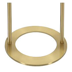 Paris Prix Lampadaire Design Arc Luci 168cm Blanc & Or