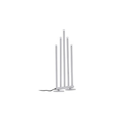 Paris Prix Lampe à Poser Bougeoir Bjornfjallet 40cm Argent