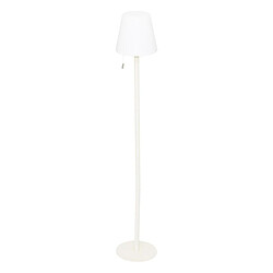 Atmosphera Lampadaire d'Extérieur Zack 105cm Beige