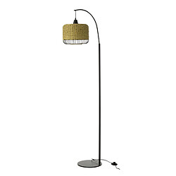 Paris Prix Lampadaire Lanterne en Métal Eldon 168cm Vert