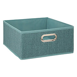 Five simply smart Boîte de rangement pliante - Bleu canard