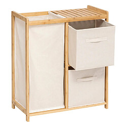 Meuble bas de salle de bain