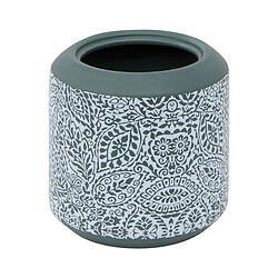 Five Simply Smart Brosse WC en Dolomite Arboria 36cm Vert