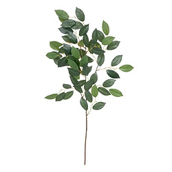 Atmosphera Tige de Feuilles Artificielles Camélia 70cm Vert