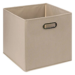 Five simply smart Boîte de rangement pliable - Beige