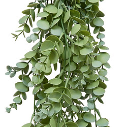 Atmosphera Eucalyptus Artificiel Tombant James 80cm Vert