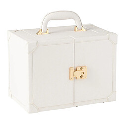 Paris prix Coffret boîte à bijoux - Blanc