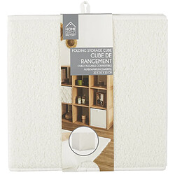 Acheter Paris prix Boîte de rangement pliable - Beige