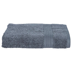 Instant D'O Drap de Douche Confort 70x130cm Gris Anthracite