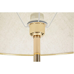 Paris Prix Lampadaire Design en Métal Praga 165cm Or