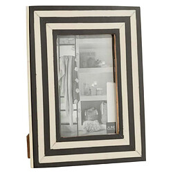 Paris Prix Cadre Photo Déco Lignes 17x22cm Noir & Blanc