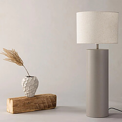 Paris prix Lampadaire Umea Josefin Lustig - Gris pas cher