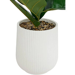 Atmosphera Ficus Artificiel en Pot Sky 145cm Vert