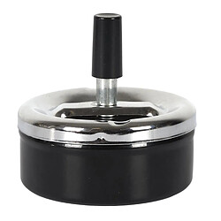 Acheter Paris Prix Cendrier Poussoir en Métal Fun 9cm Noir