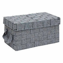 Avis Five simply smart lot de 2 boîtes de rangement - Gris