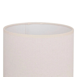 Atmosphera Lampe à Poser en Céramique Vinus 44cm Kaki