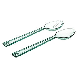 Five Simply Smart Couverts à Salade Green 29cm Vert