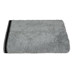 Atmosphera Drap de Bain Joia 100x150cm Gris