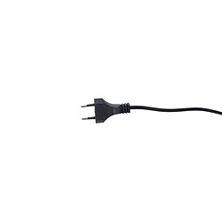 Paris prix Lampadaire trépied métal - Noir pas cher