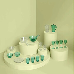 Five Simply Smart Couverts à Salade Green 29cm Vert