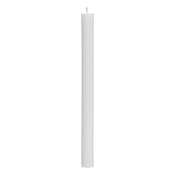Atmosphera Bougie Bâton Demi 26cm Blanc