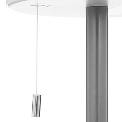 Atmosphera Lampadaire d'Extérieur Zack 108cm Gris Graphite