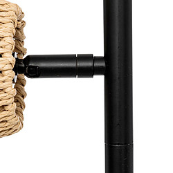 Avis Atmosphera Lampadaire 3 Abat-jours Gaida 150cm Naturel