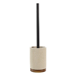 Paris Prix Brosse WC Design Niagara 38cm Naturel