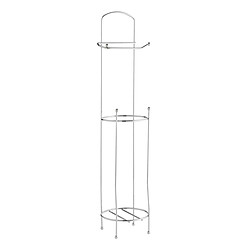 Paris Prix Dérouleur Papier WC Avec Réserve Filano 65cm Chrome