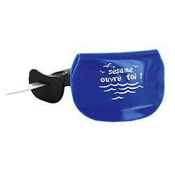 Paris Prix Couteau à Huître & Manique Sesame 16cm Bleu