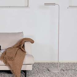 Acheter Paris prix Lampadaire Harmonica - Beige